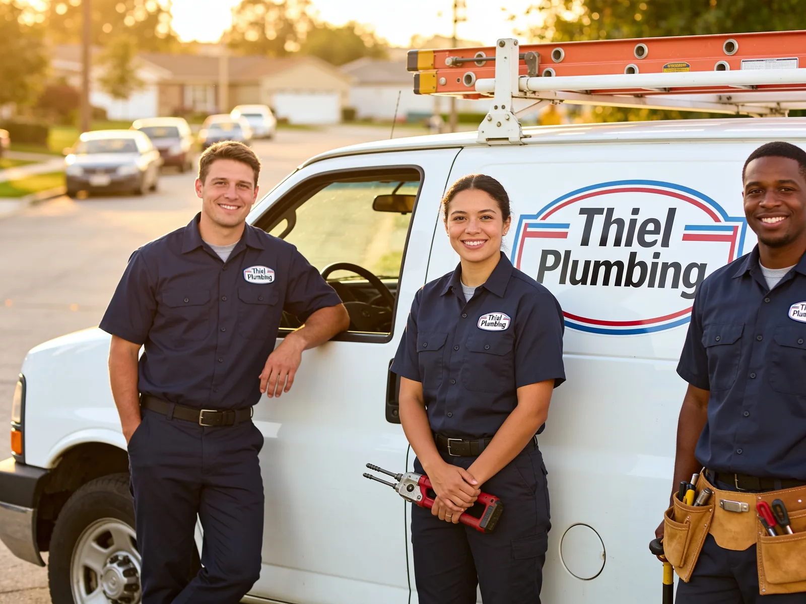 Plumber company in Two Rivers, WI